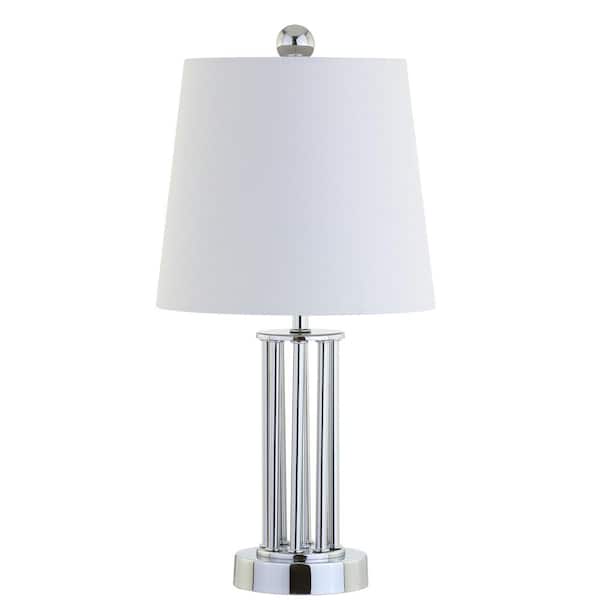 Chrome Metal Mini Table Lamp Jyl2025a, Home Depot Mini Table Lamps