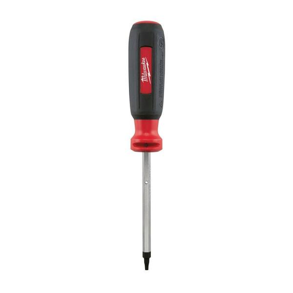 Milwaukee 4 in. #2 Square Screwdriver