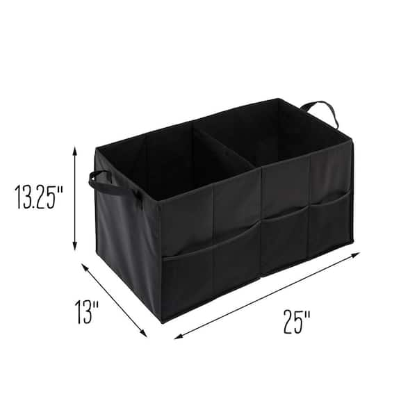 Folding Ziplock Bag Parts Storage 