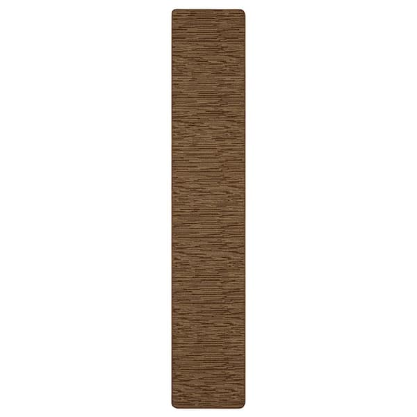 Tiba Beige 2 ft. x 12 ft. Indoor Runner
