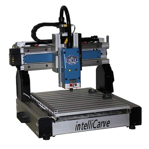 Oliver Machinery 13 in. x 18 in. IntelliCarve Automatic Carving Machine