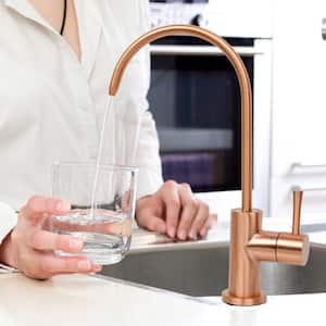 One-Handle Copper Drinking Fountain Water Faucet