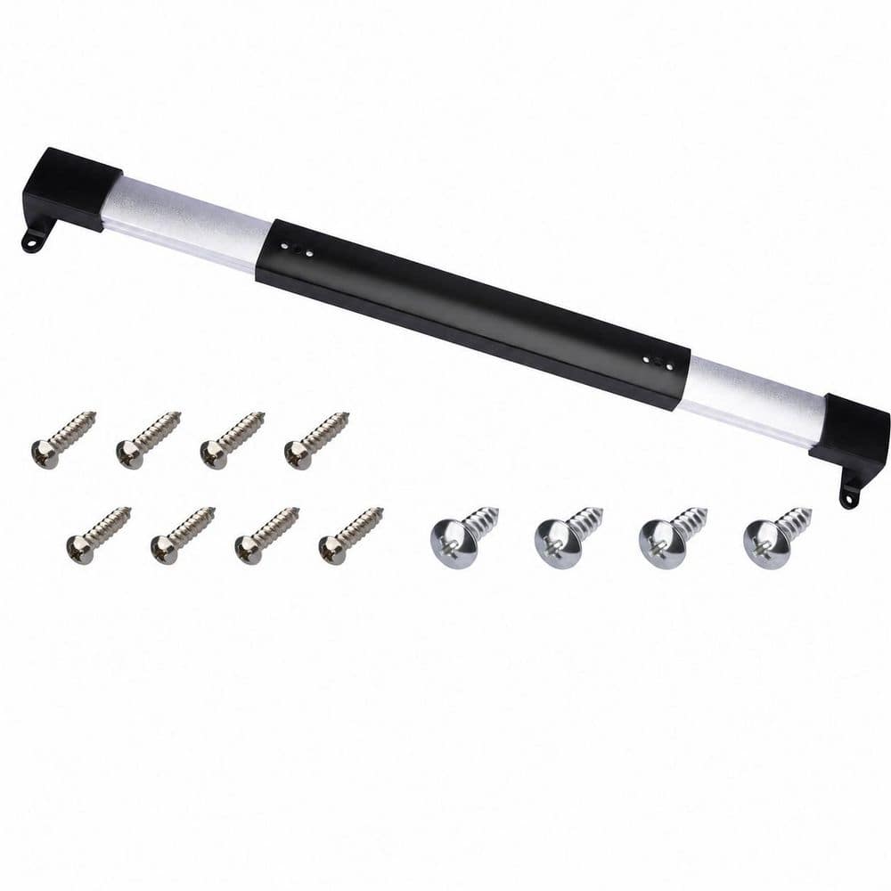Adjustable RV Screen Door Handle Grab Bar, Push Bar, Screen Door Protector for Camper Trailer, Fits Most Doors price history on PriceWatchPro