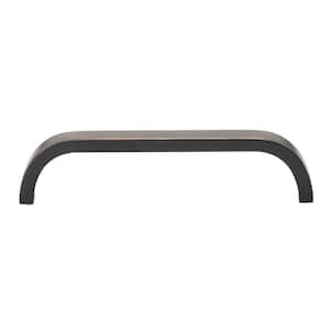 5 in. (128 mm) Center-to-Center Oil Rubbed Bronze Flat Bar Pull (10-Pack )