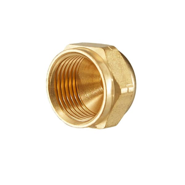 Brooks > System Parts > Brass Flare Fittings & Copper Tubing > Flare  Fittings > BRASS FLARE