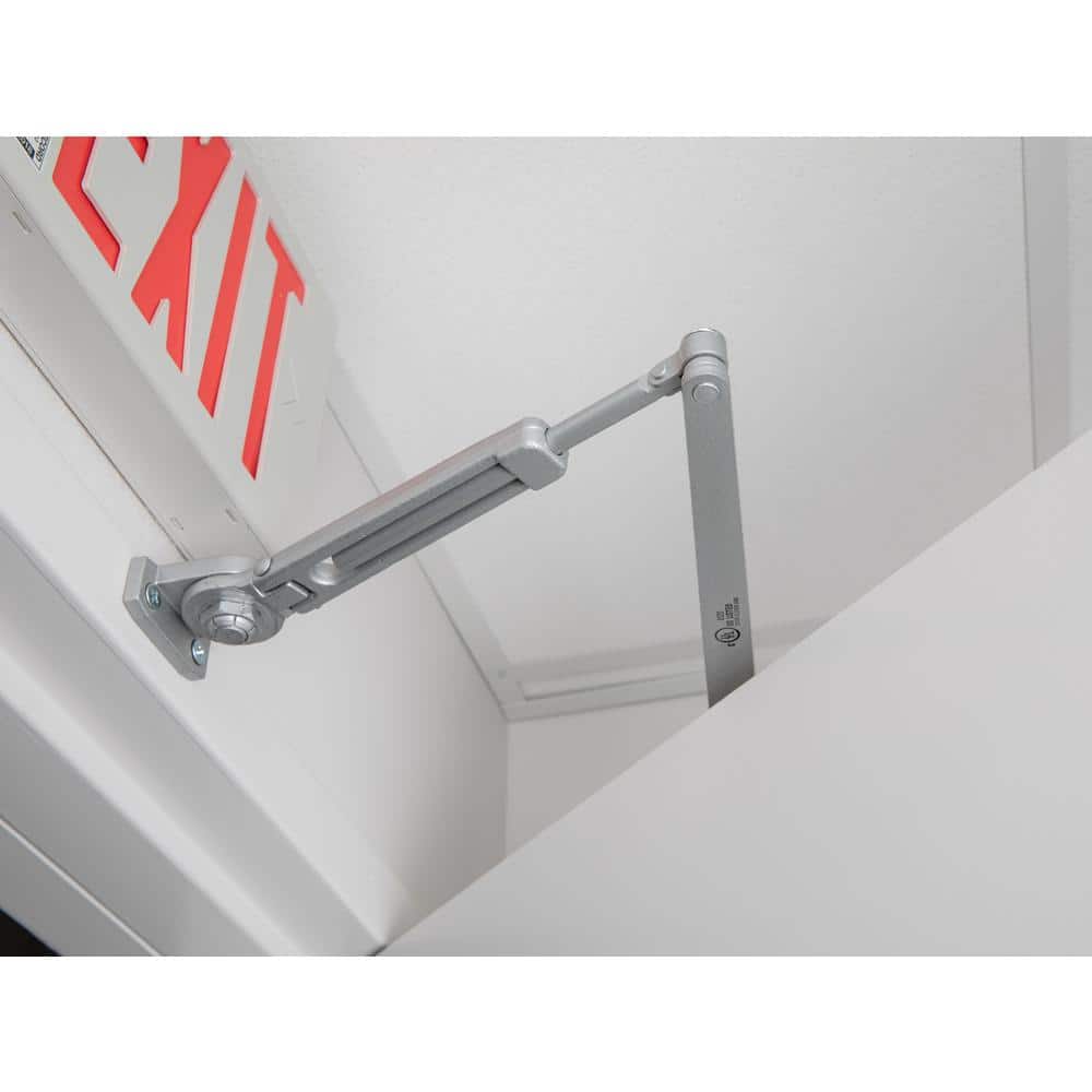 Aluminum Commercial Grade Door Closer with Hold Open Arm