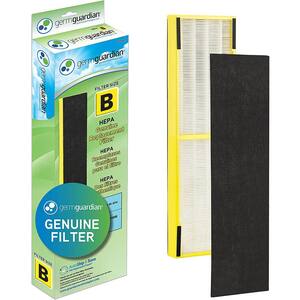 True HEPA GENUINE Replacement Filter B for AC4300/AC4800/4900 Series Air Purifiers