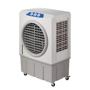1535 CFM Indoor Portable Evaporative Air Cooler