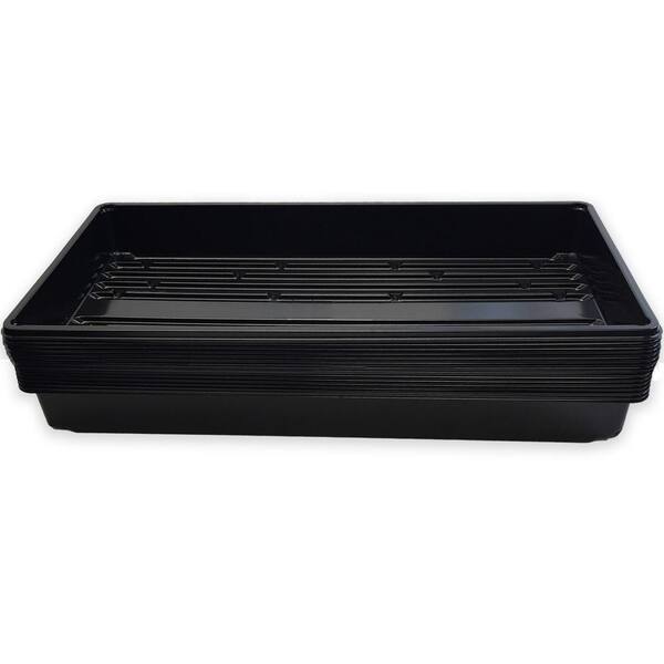 6-pore plant seeds grow box insert propagation nursery seedling starter tray OAH