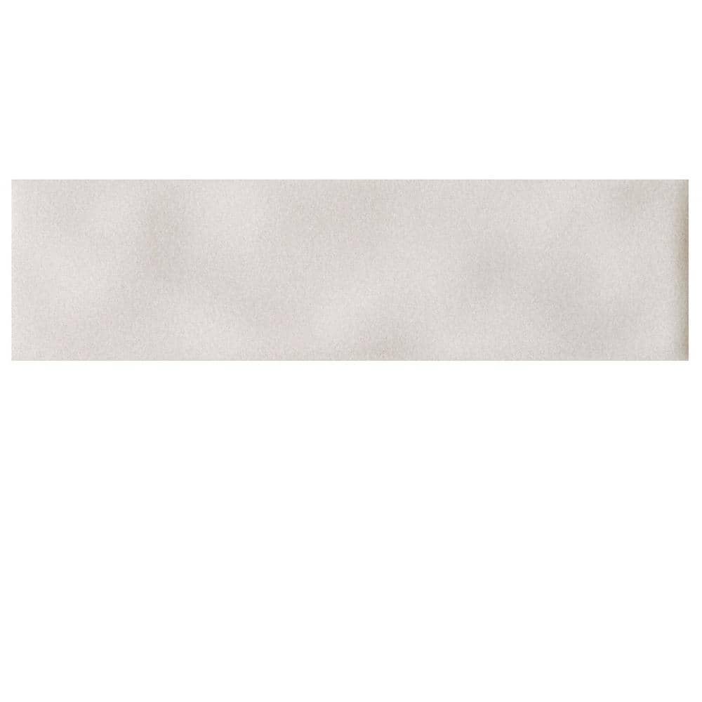 Prisma Off White 3 in. x 10 in. Glossy Ceramic Subway Wall Tile (5.60 sq. ft./case) price history on PriceWatchPro