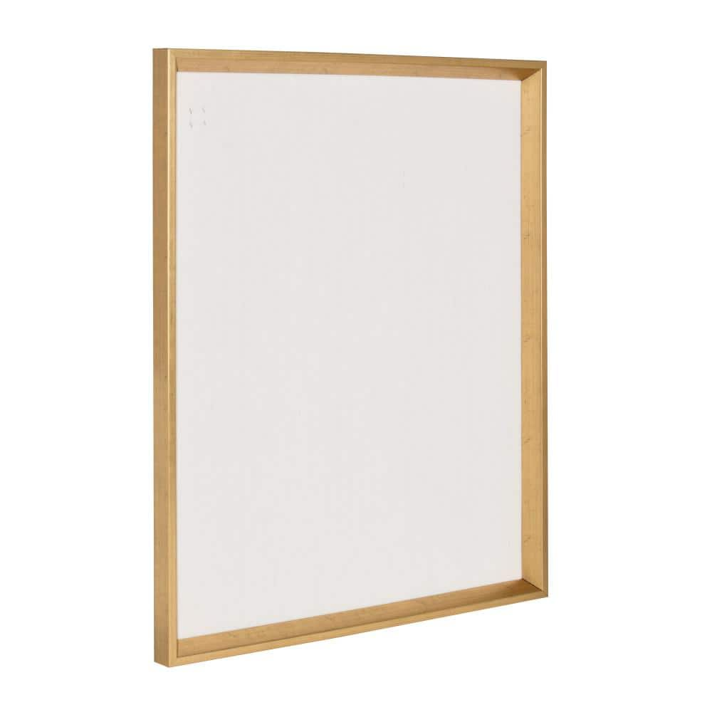 DesignOvation Calter Fabric Pinboard Memo Board 211844 - The Home Depot