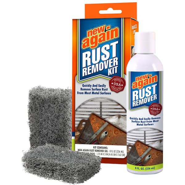 Rust Remover Kit