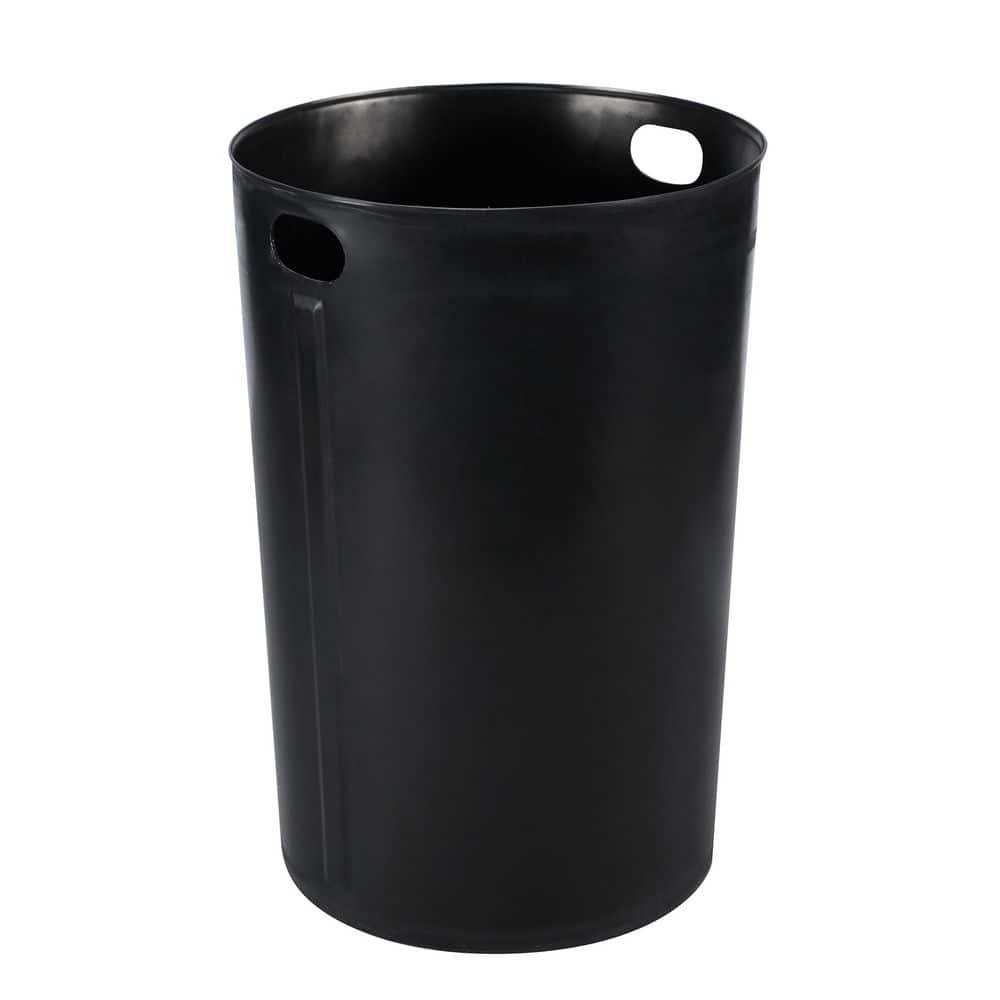 50 Gal. Rigid Heavy-Duty Plastic Waterproof Round Trash Can Liner Bin with Handles (4-Pack) price history on PriceWatchPro