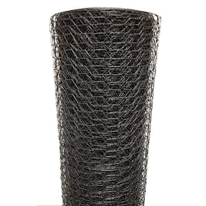 NEW DEACERO 24"x150' FT GALVANIZED CHICKEN POULTRY NETTING WIRE 1" MESH 4410643 