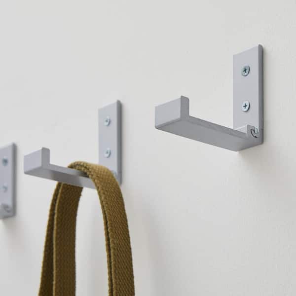 3pcs wall hooks for coats decorative wall hangers hooks Multi