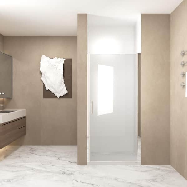 Delta Simplicity 60 x 71-1/2 in. Frameless Mod Soft-Close Sliding