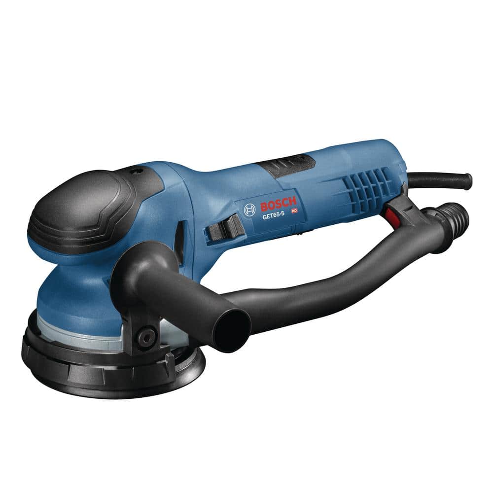 Bosch 120-Volt 5 in. Dual-Mode Random Orbit Sander GET65-5N - The