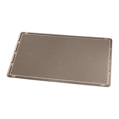 WeatherTech ComfortMat, 24 by 36 Inches Anti-Fatigue Comfort Mat - Woven,  Cocoa 