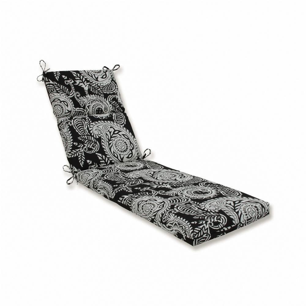 Pillow Perfect Paisley 21 in. x 28.5 in. Deep Seating Pillow Perfect Paisley 21 in. x 28.5 in. Deep Seating