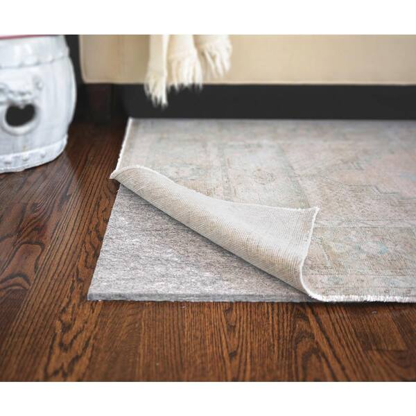 RugPadUSA Essentials 5 ft. 3 in. x 7 ft. 6 in. Hard Surface 100% Felt 1/4 in. Thickness Rug Pad