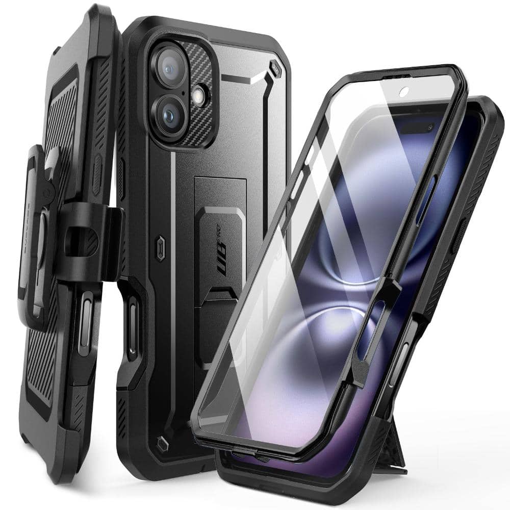 iPhone 16 Plus 6.7 inch Unicorn Beetle PRO Rugged Case-Black price history on PriceWatchPro