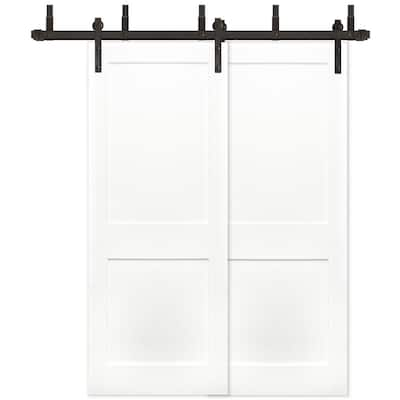 Bypass - Barn Doors - Interior Doors - The Home Depot