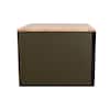 Husky 52 in. 10-Drawer Army Green Mobile Workbench