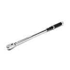 1/2 in. Drive 120XP Certified Micrometer Torque Wrench 30-250 ft./lbs.