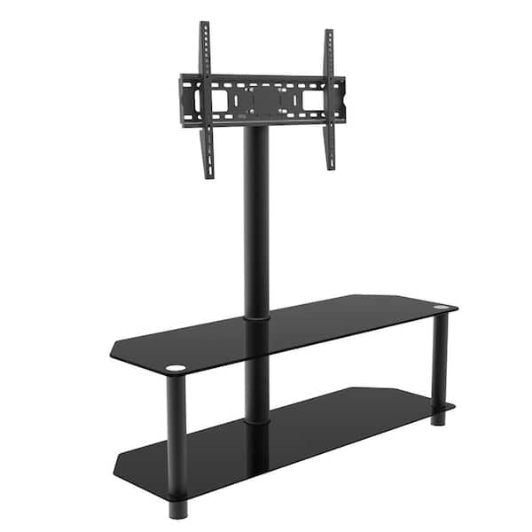 ProHT Black Entertainment Center