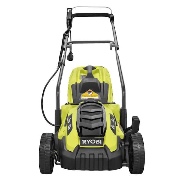 Reviews for RYOBI 13 in. 11 Amp Corded Electric Walk Behind Push