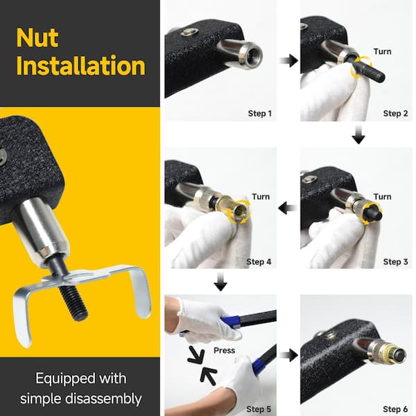 Home Depot Rivet Nut Tool: Ultimate Guide for DIY Success