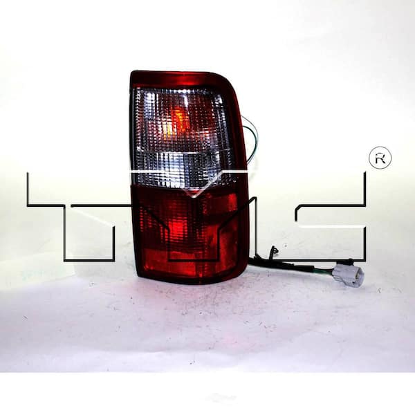 TYC Tail Light Assembly 1993-1994 Toyota T100