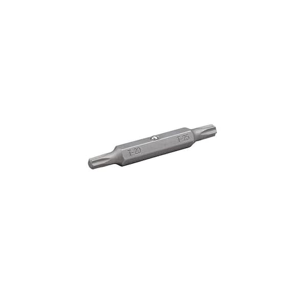 Torx 20, 25 Replacement Bit