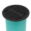 Nds Round Grate, Fits Spee-d Catch Basin Drain Drain Pipes , 58% Off