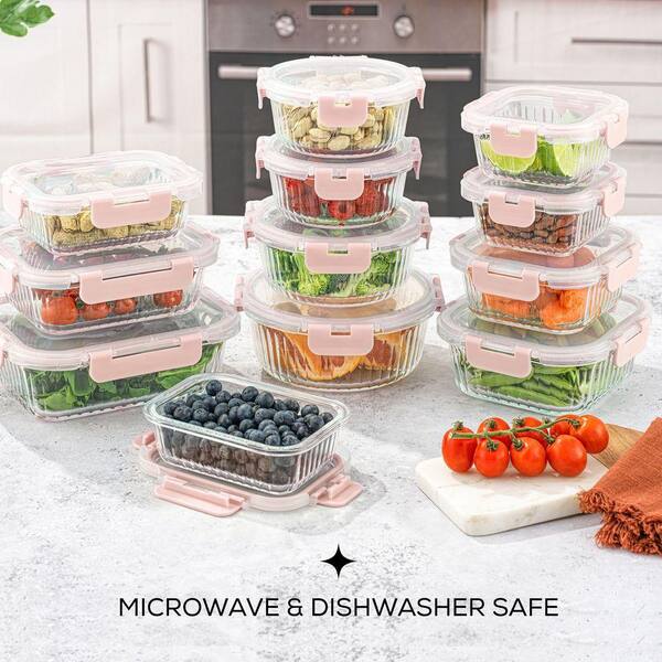 Tupperware Freezer Mates Gen II 8 Piece Food Storage UK | Ubuy - View #7