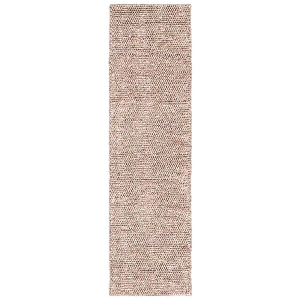 Natura Brown 2 ft. x 10 ft. Gradient Runner Rug price history on PriceWatchPro