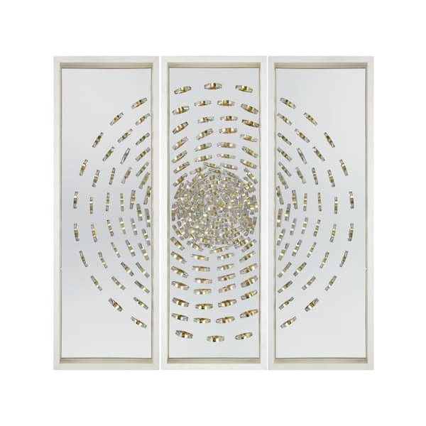 Titan Lighting Cache Wall Art 47 in. x 47 in.
