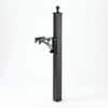 Whitehall Products Deluxe Mailbox Post and Brackets in Black 16019 ...