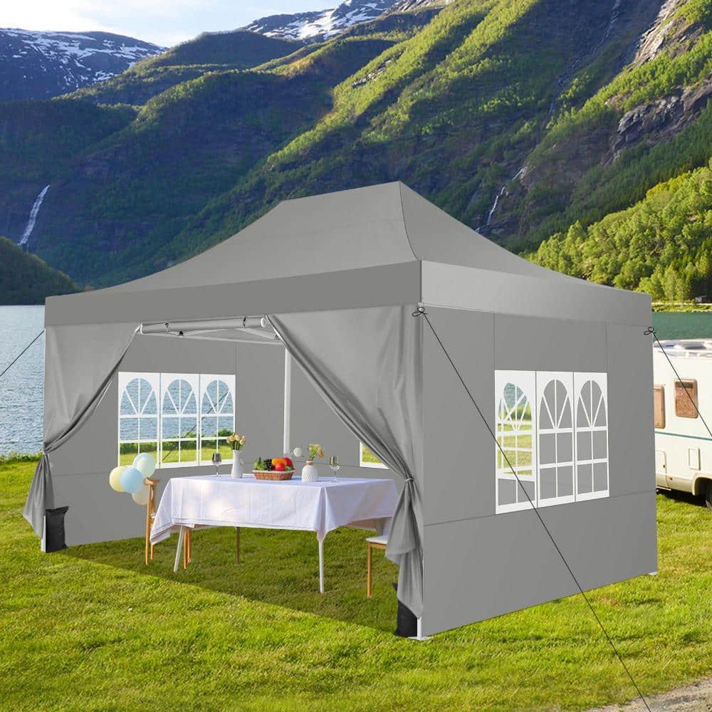 10x15 Pop Up Canopy Tent Heavy Duty Canopy Tent price history on PriceWatchPro