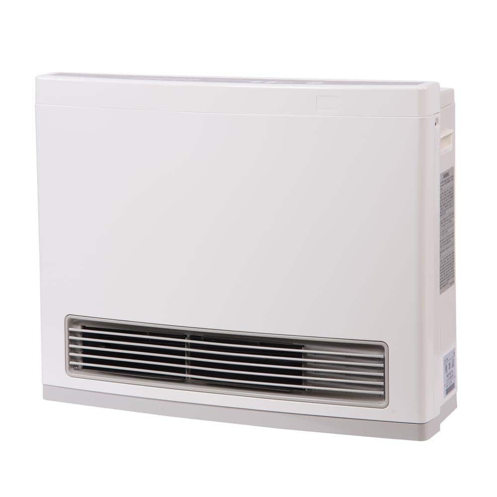 Rinnai FC Series 22,000 BTU 99.9% AFUE Unvented Propane Gas Fan