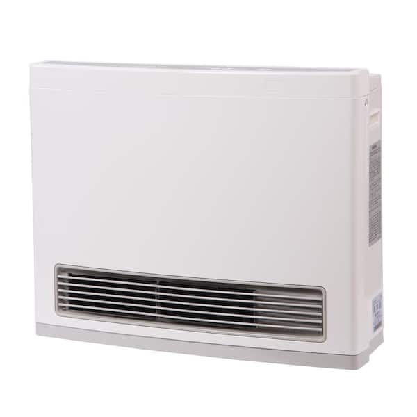 22,000 BTU Propane Gas Vent-Free Fan Convector
