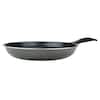 Brentwood BFP-2911B 9-inch and 11-inch Aluminum Non-Stick Fry Pan Set, -  Brentwood Appliances