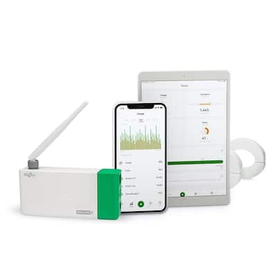 Wiser Energy Smart Home Monitor Solar Edition