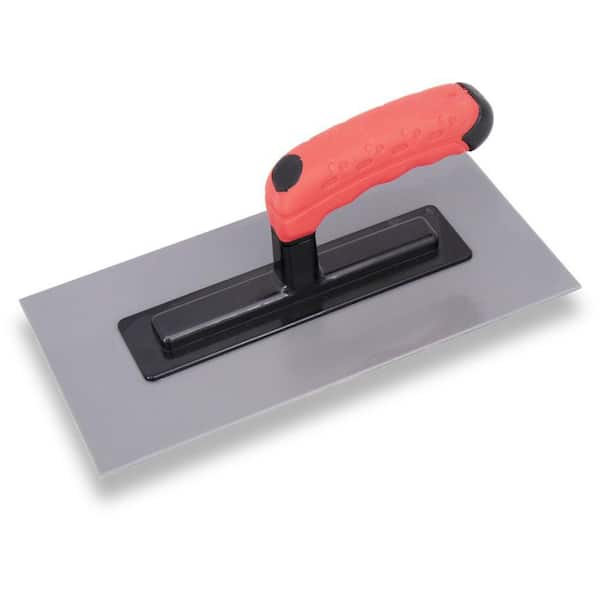 11 in. x 5-1/2 in. Plastic EIFS Trowel