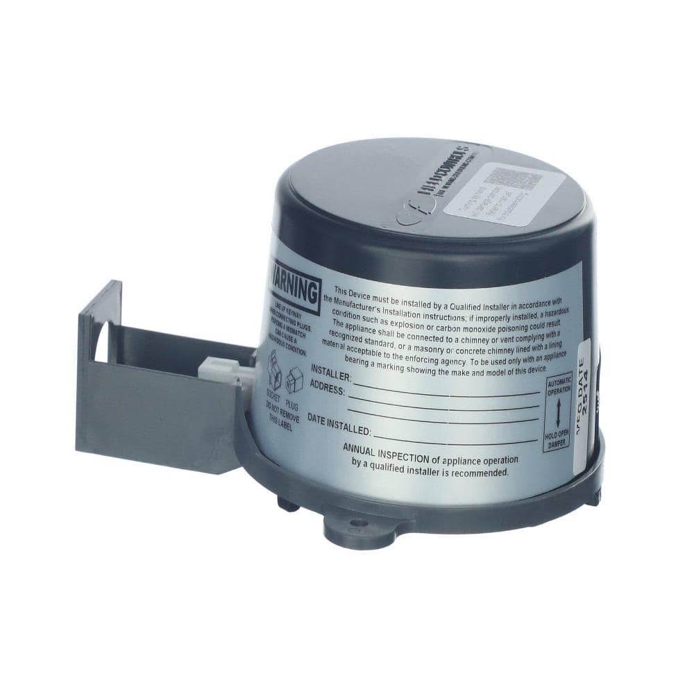 Motor And Cover Assembly, Vent Damper, 24Vac, 50/60Hz price history on PriceWatchPro