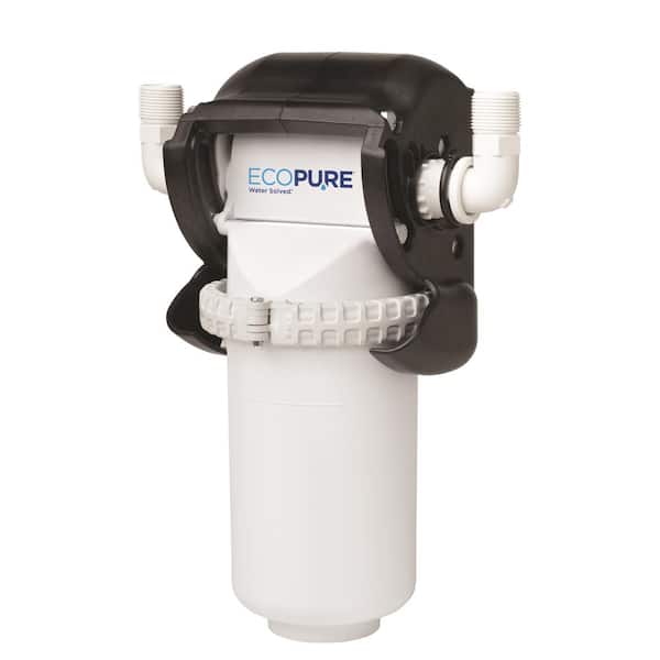 EcoPure No Mess Innovative Whole Home Water Filter System