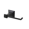 Glacier Bay Lucien Toilet Paper Holder in Matte Black BTH-008-106 - The  Home Depot