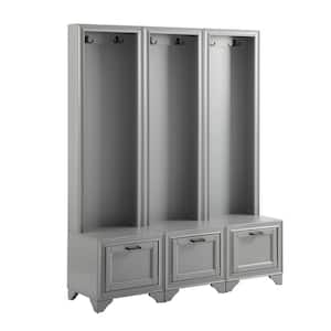 Tara 3-Piece Gray Entryway Set