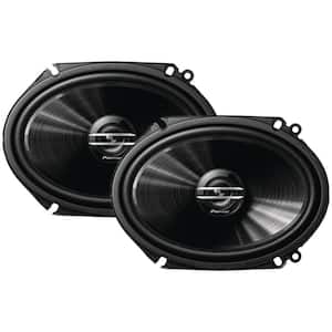 G-Series 250-Watt 2-Way Coaxial Speakers