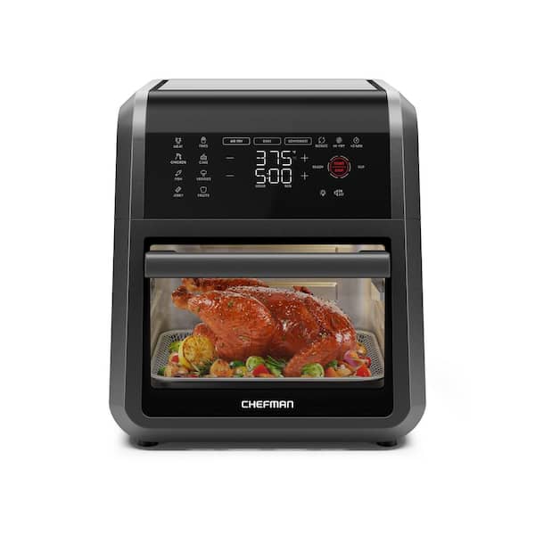  Chefman Multifunctional Digital Air Fryer+ Rotisserie